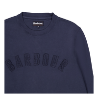 Barbour Wash Prep Logo Sweat Ny91