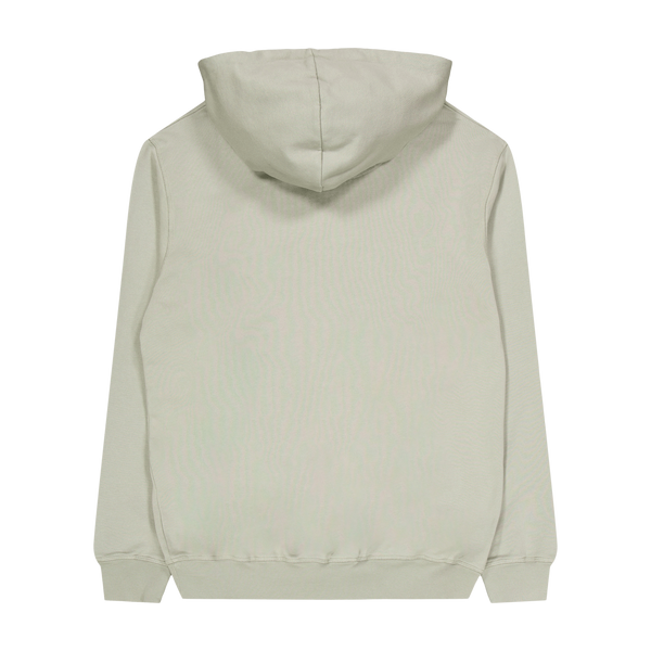Barbour Prep Logo Hood Gy78 Forest Fog