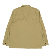 B.intl Harris Overshirt Ol32  Branch