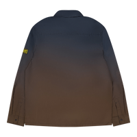 B.intl Ombre Overshirt Ny55 Washed