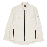 B.intl Parson Overshirt Cr11 Dove