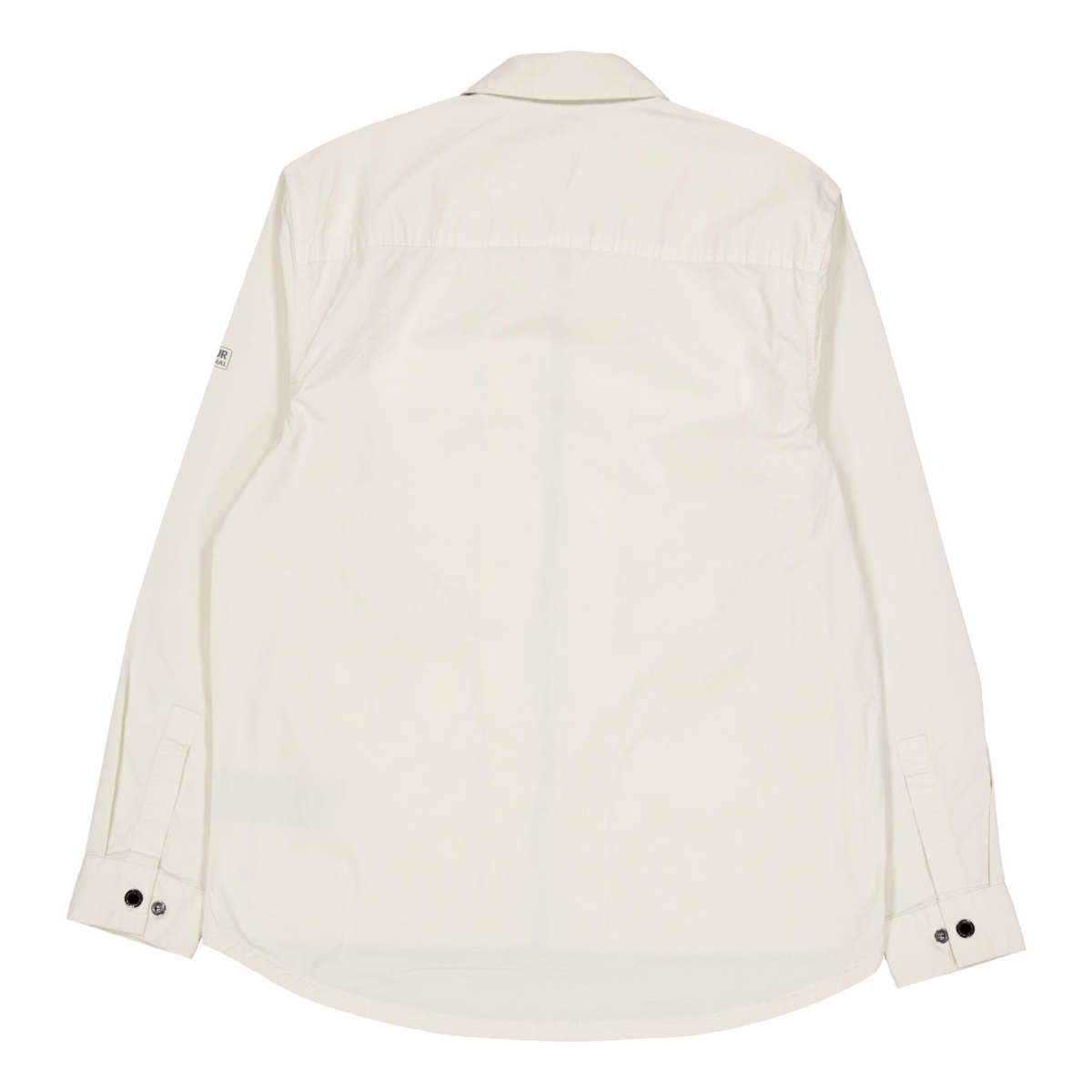 B.intl Parson Overshirt Cr11 Dove