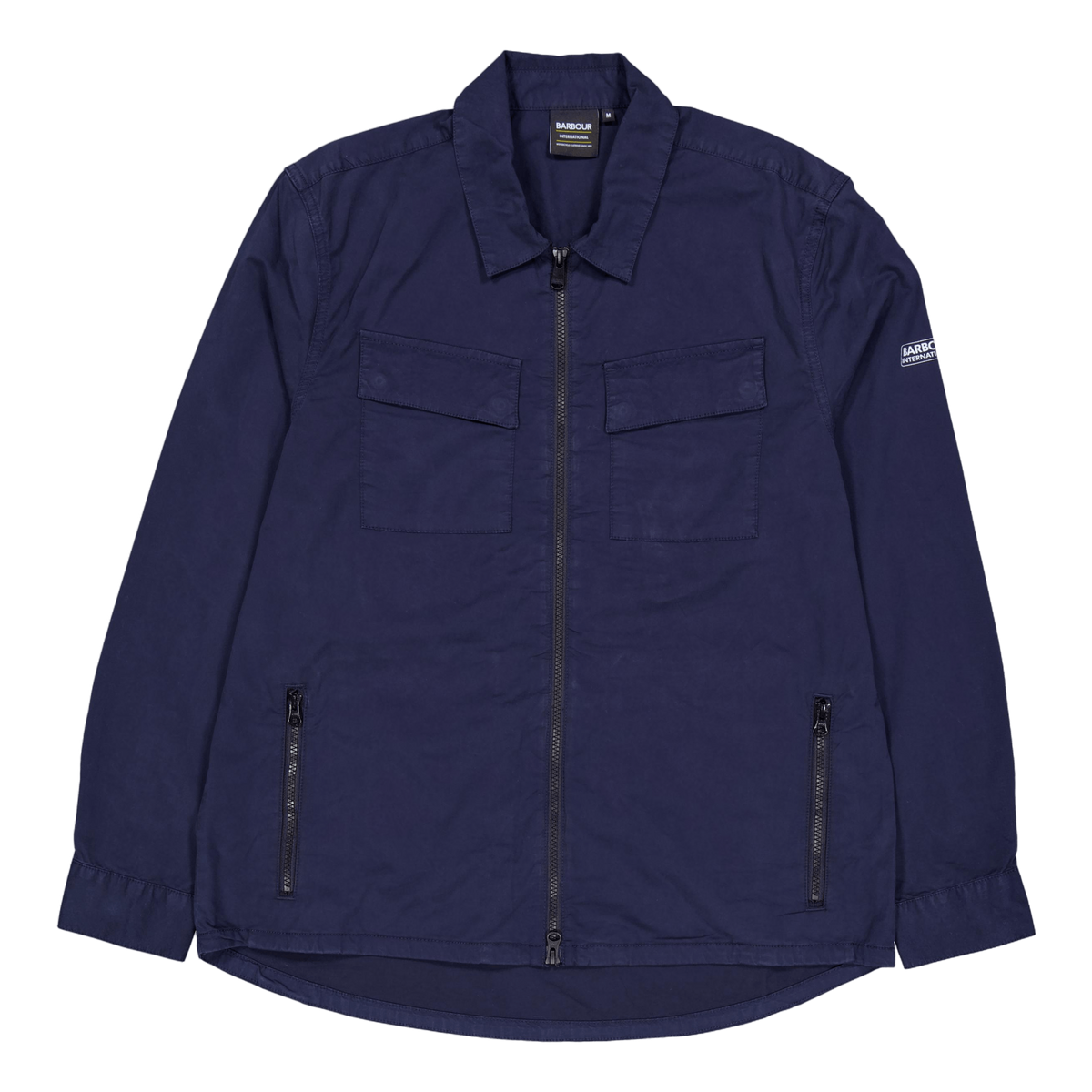 B.intl Parson Overshirt Ny91