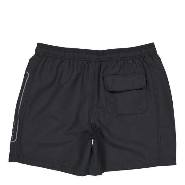 B.intl Large Logo Swimshort Bk11