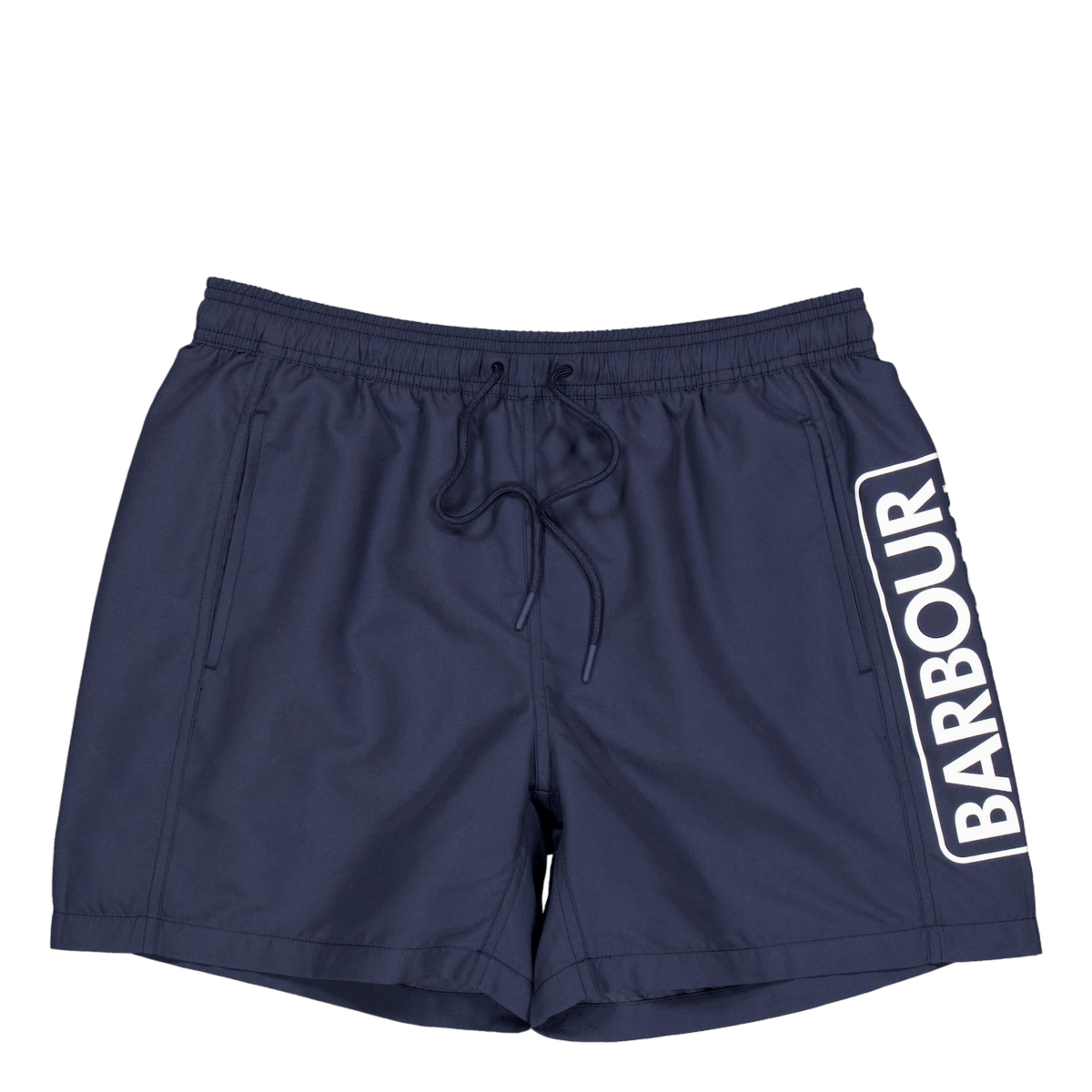 B.intl Large Logo Swimshort Ny91