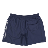 B.intl Large Logo Swimshort Ny91