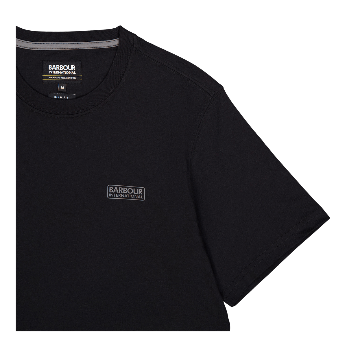 Barbour Small Logo Tee