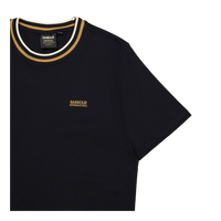 B.intl Buxton Tipped Tee Bk31