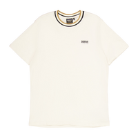 B.intl Buxton Tipped Tee Cr11 Dove