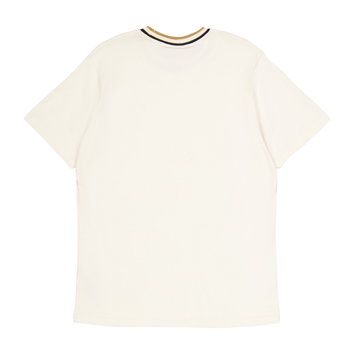 B.intl Buxton Tipped Tee Cr11 Dove