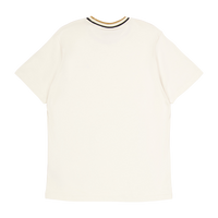 B.intl Buxton Tipped Tee Cr11 Dove