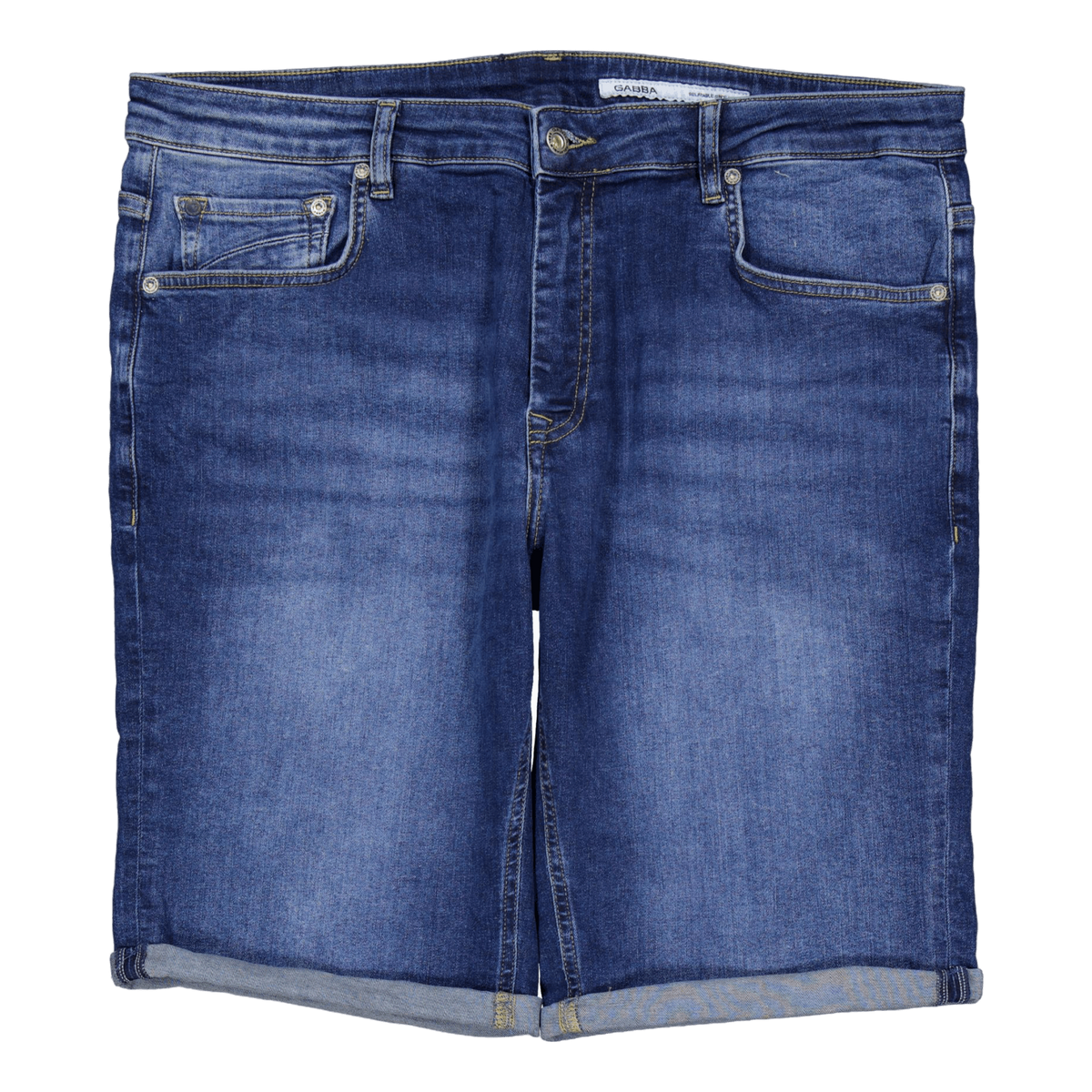 Markus K4664 Shorts 5002  Denim