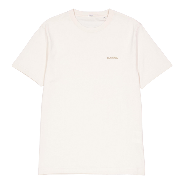 Dune Logo Ss Tee 0022 Birch