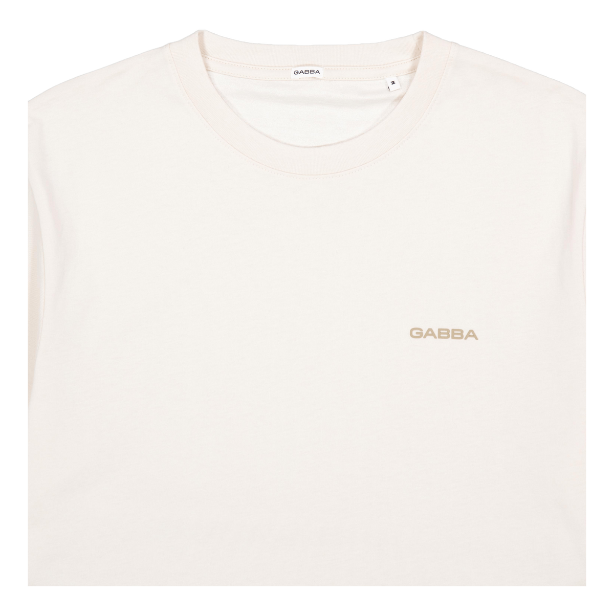 Dune Logo Ss Tee 0022 Birch