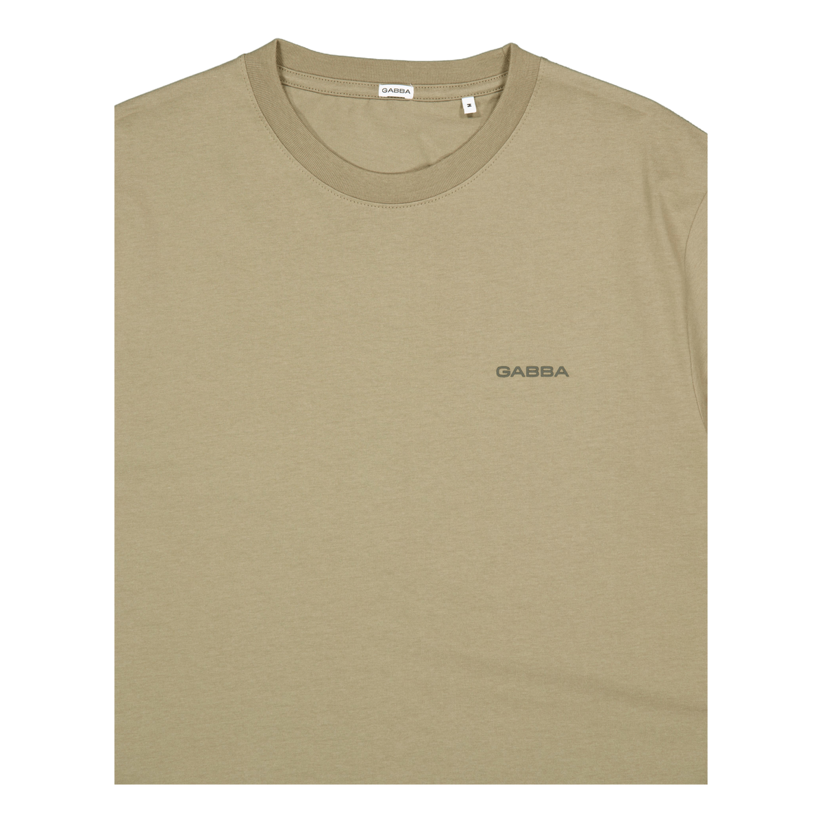 Dune Logo Ss Tee 7006 Aloe