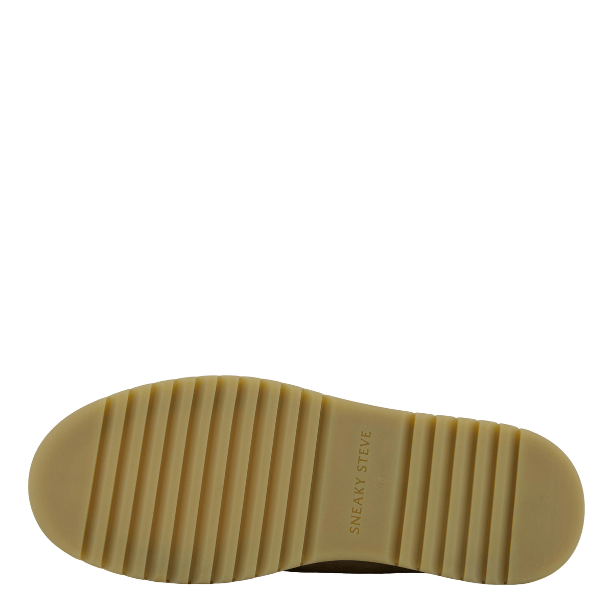 Core Mid U Suede Lt Beige