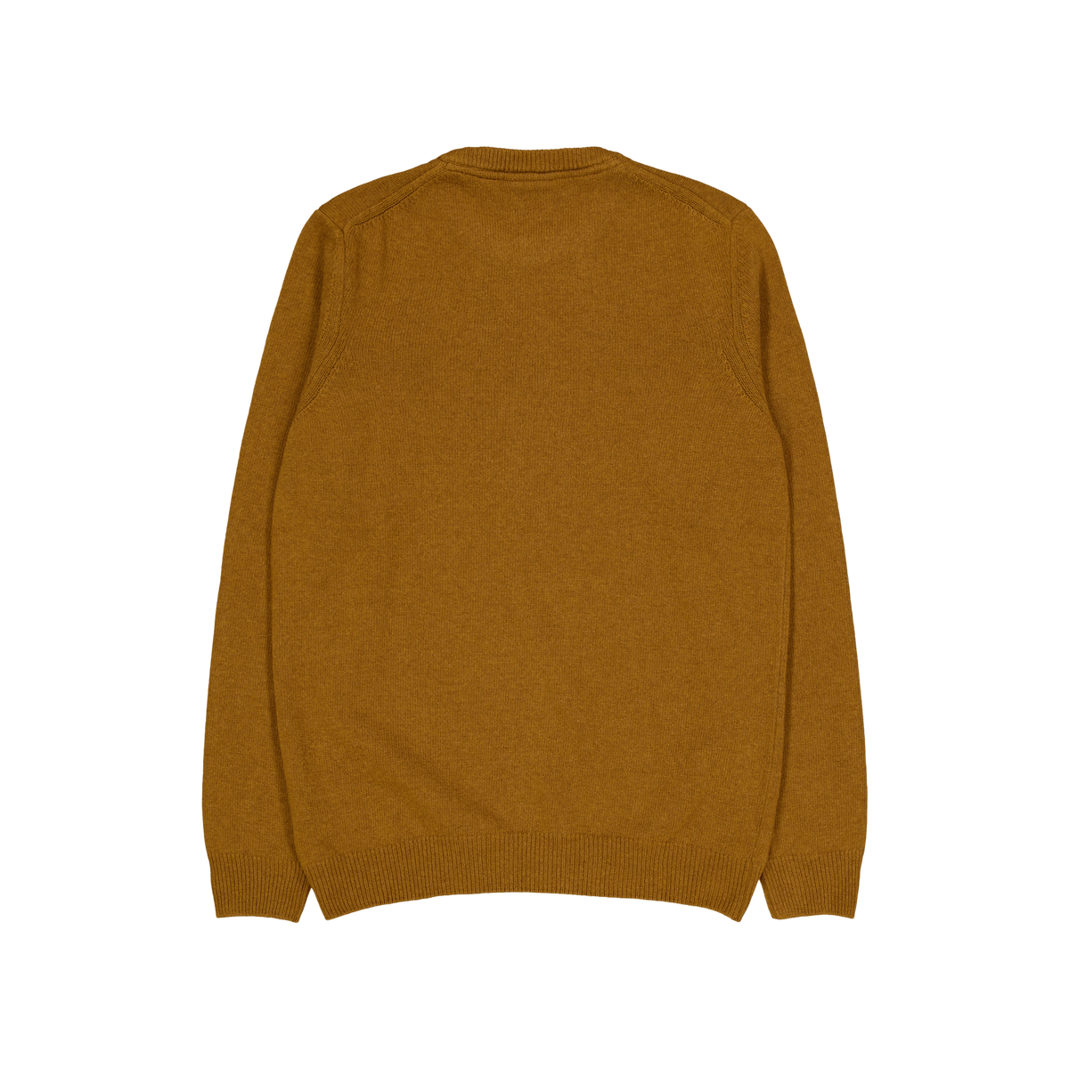 Crew Neck Lambswool Blend Jump X078 Farrier