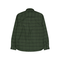 Windowpane Shirt X083 Wilton