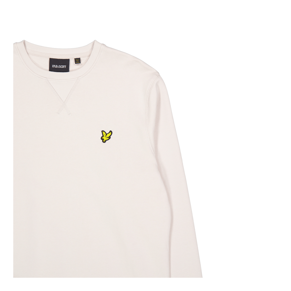 Crew Neck Sweatshirt W583