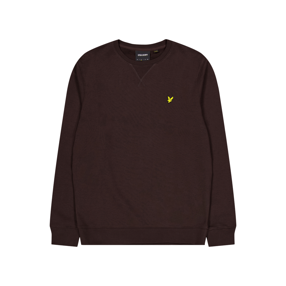 Crew Neck Sweatshirt W779 Sediment