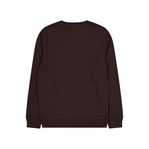 Crew Neck Sweatshirt W779 Sediment