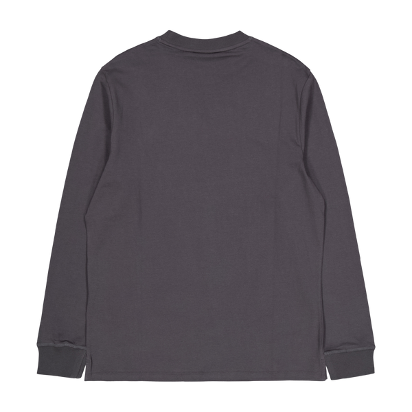 Relaxed Long Sleeve T-shirt W635