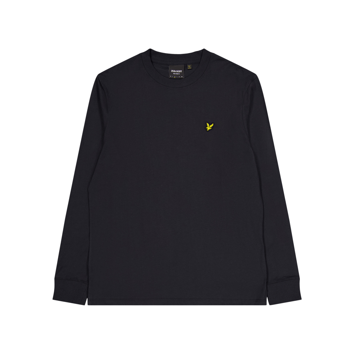 Relaxed Long Sleeve T-shirt X087 Saddle