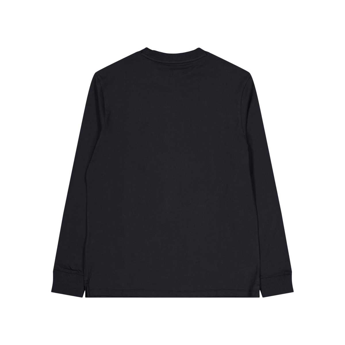 Relaxed Long Sleeve T-shirt X087 Saddle