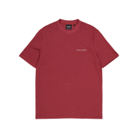 Embroidered Logo T-shirt X086 Fletcher