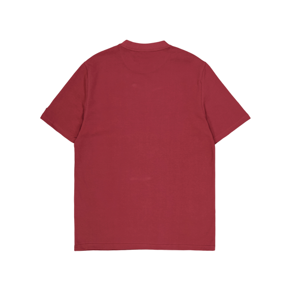 Embroidered Logo T-shirt X086 Fletcher