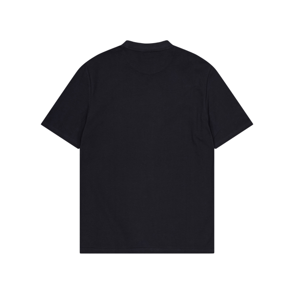 Embroidered Logo T-shirt X087 Saddle