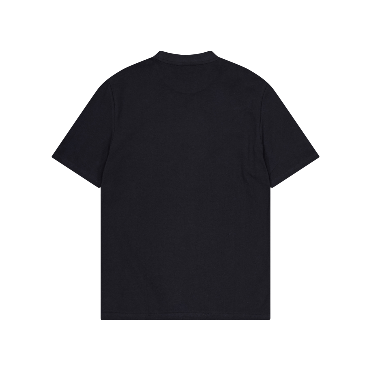 Embroidered Logo T-shirt X087 Saddle