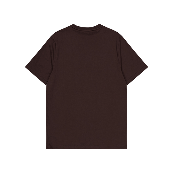 Plain T-shirt W779 Sediment