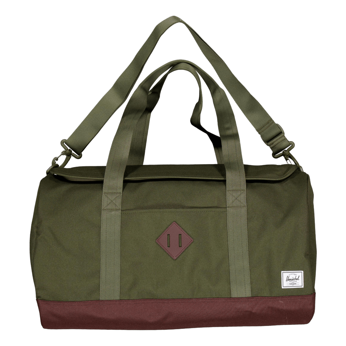 Herschel Heritage Duffle chicory Coffee