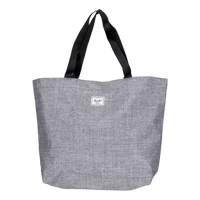 Classic Tote Raven Crosshatch