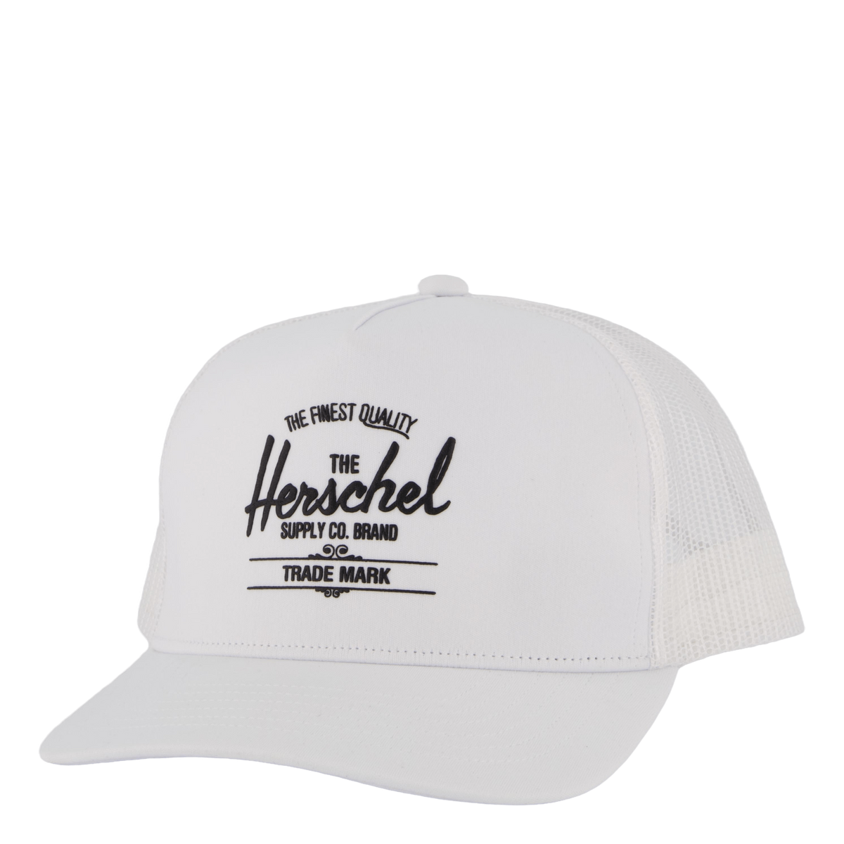 Whaler Tall Mesh Cap