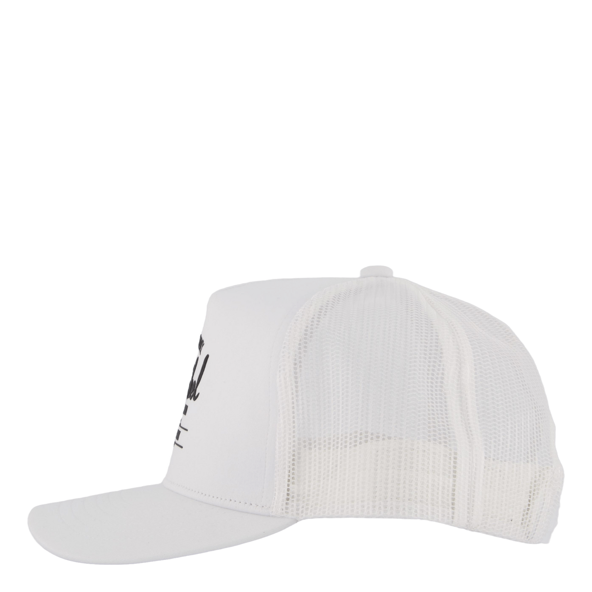 Whaler Tall Mesh Cap