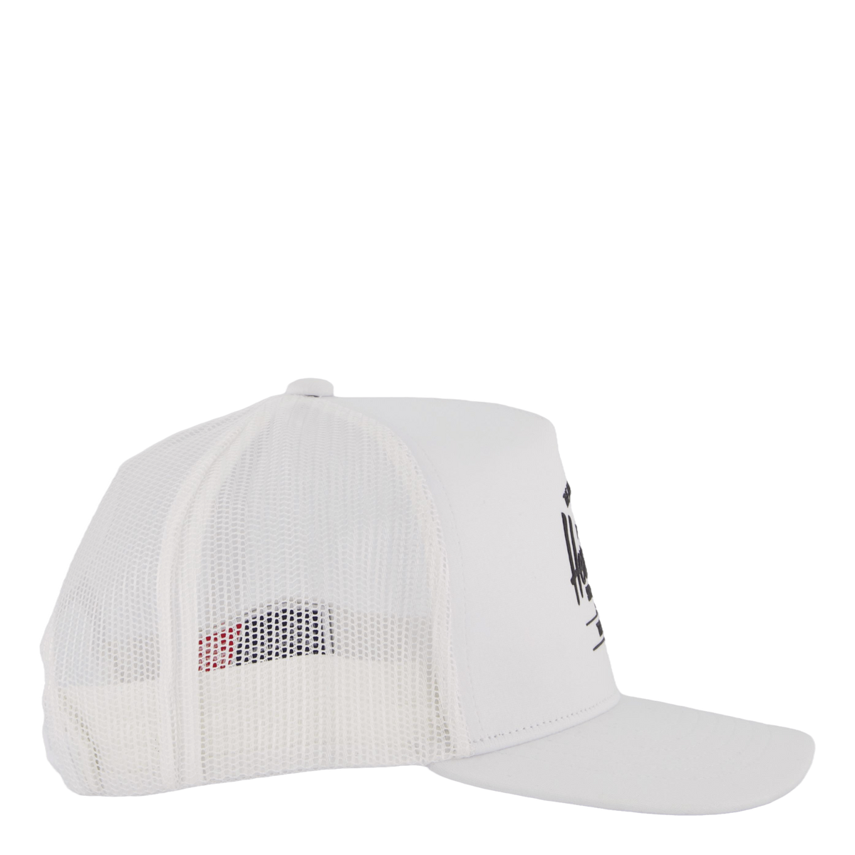 Whaler Tall Mesh Cap