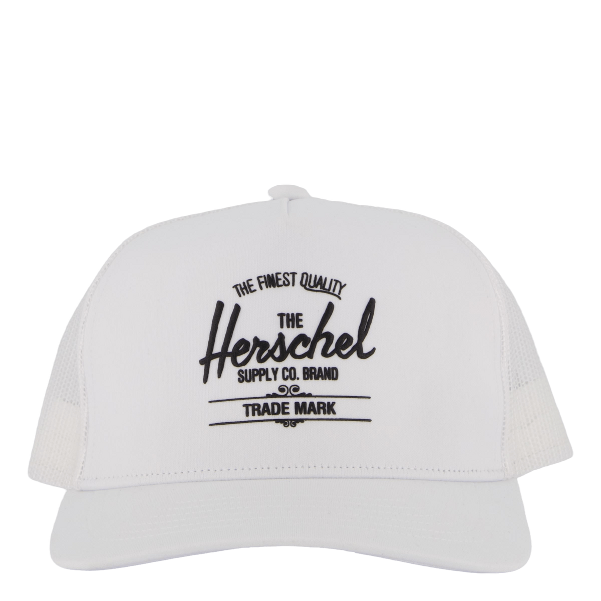 Whaler Tall Mesh Cap