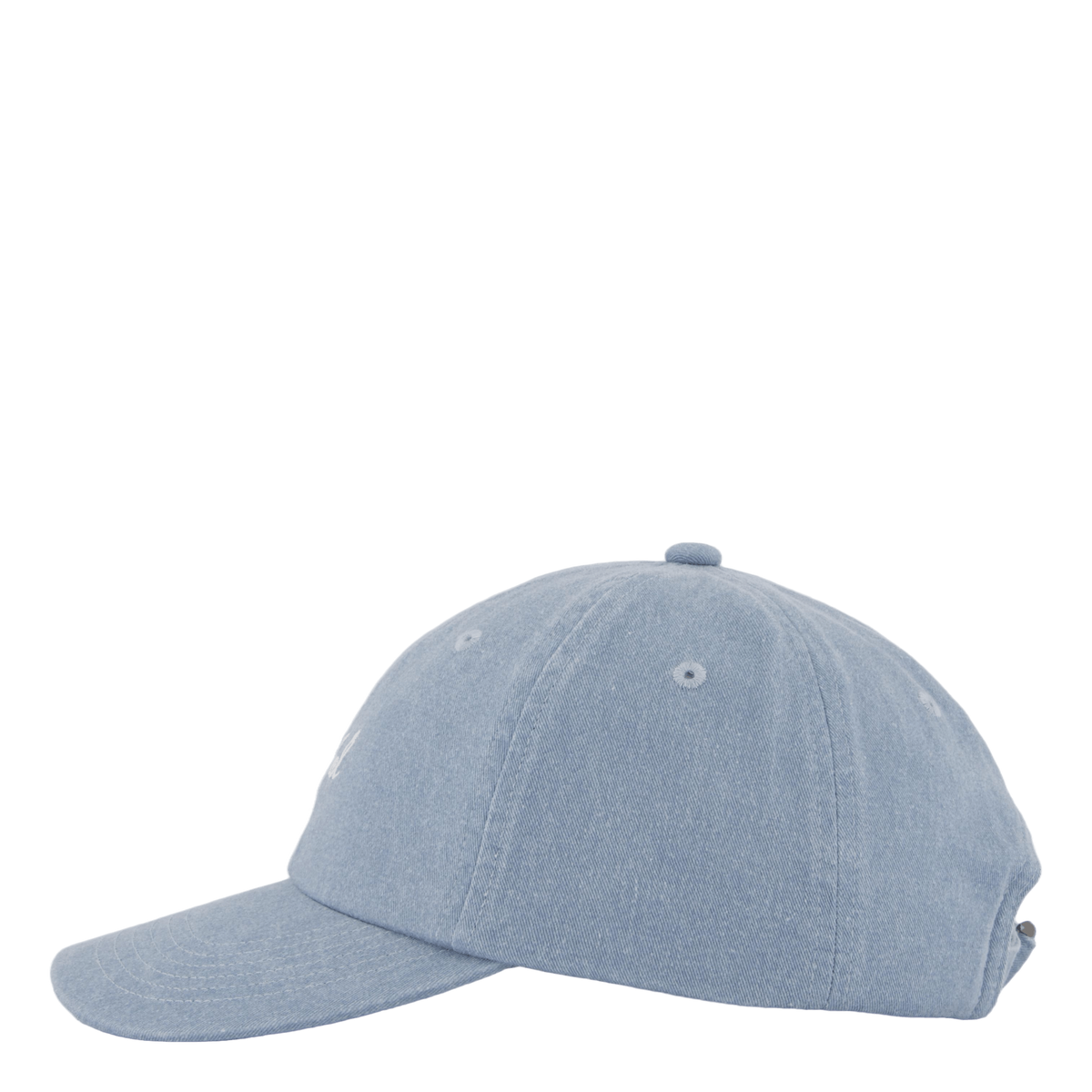 Sylas Cap Stonewash Light Denim