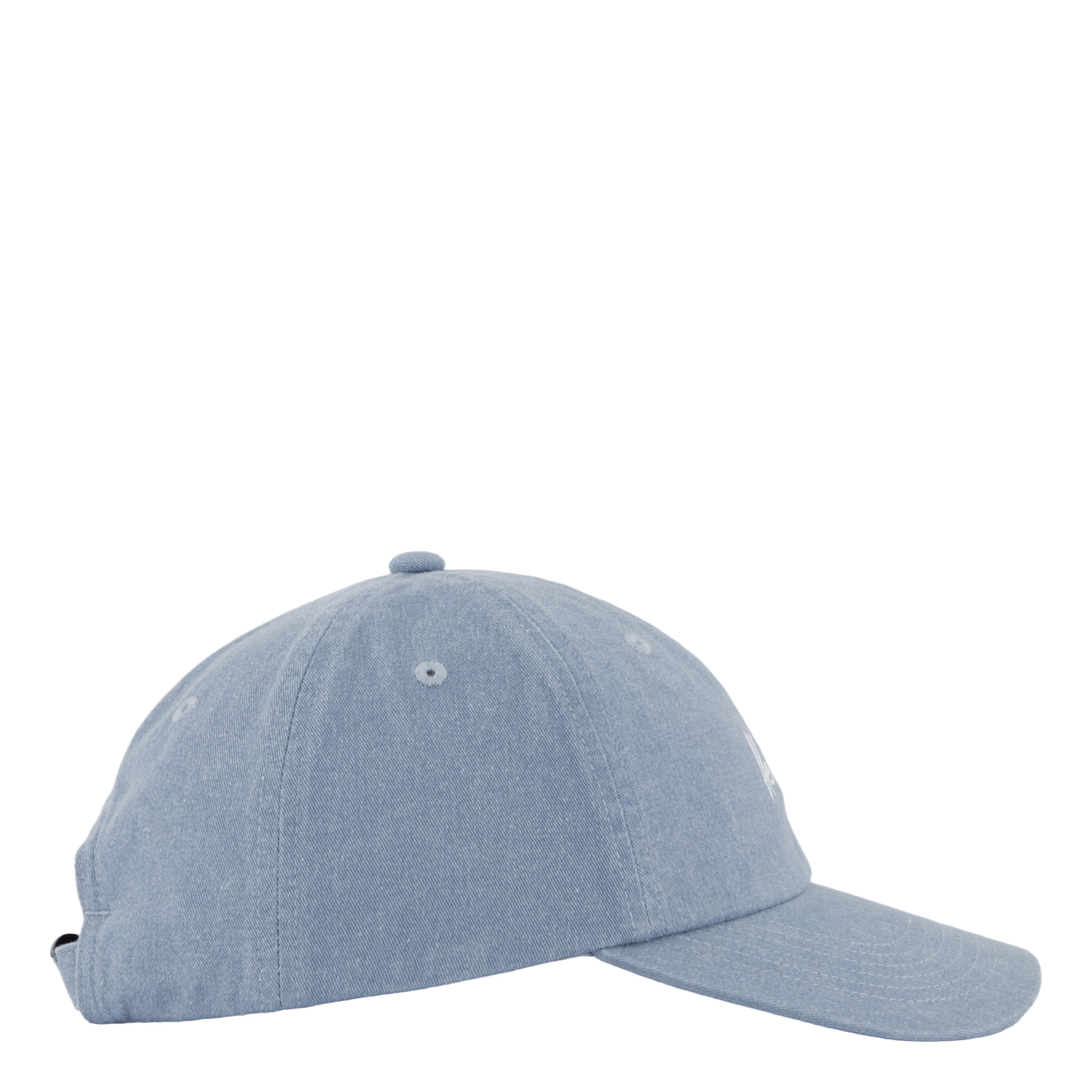 Sylas Cap Stonewash Light Denim