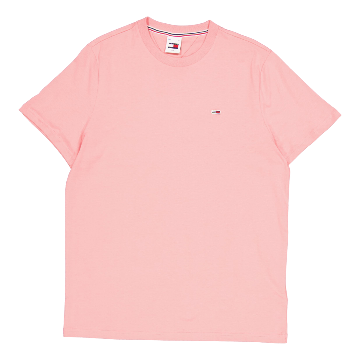 Tjm Slim Jersey C Neck Ext Tickled