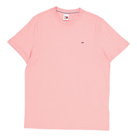 Tjm Slim Jersey C Neck Ext Tickled