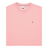 Tjm Slim Jersey C Neck Ext Tickled