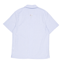 Tjm Linen Blend Camp Shirt Ext Moderate