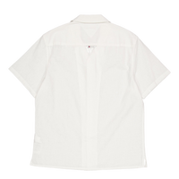 Tjm Linen Blend Camp Shirt Ext