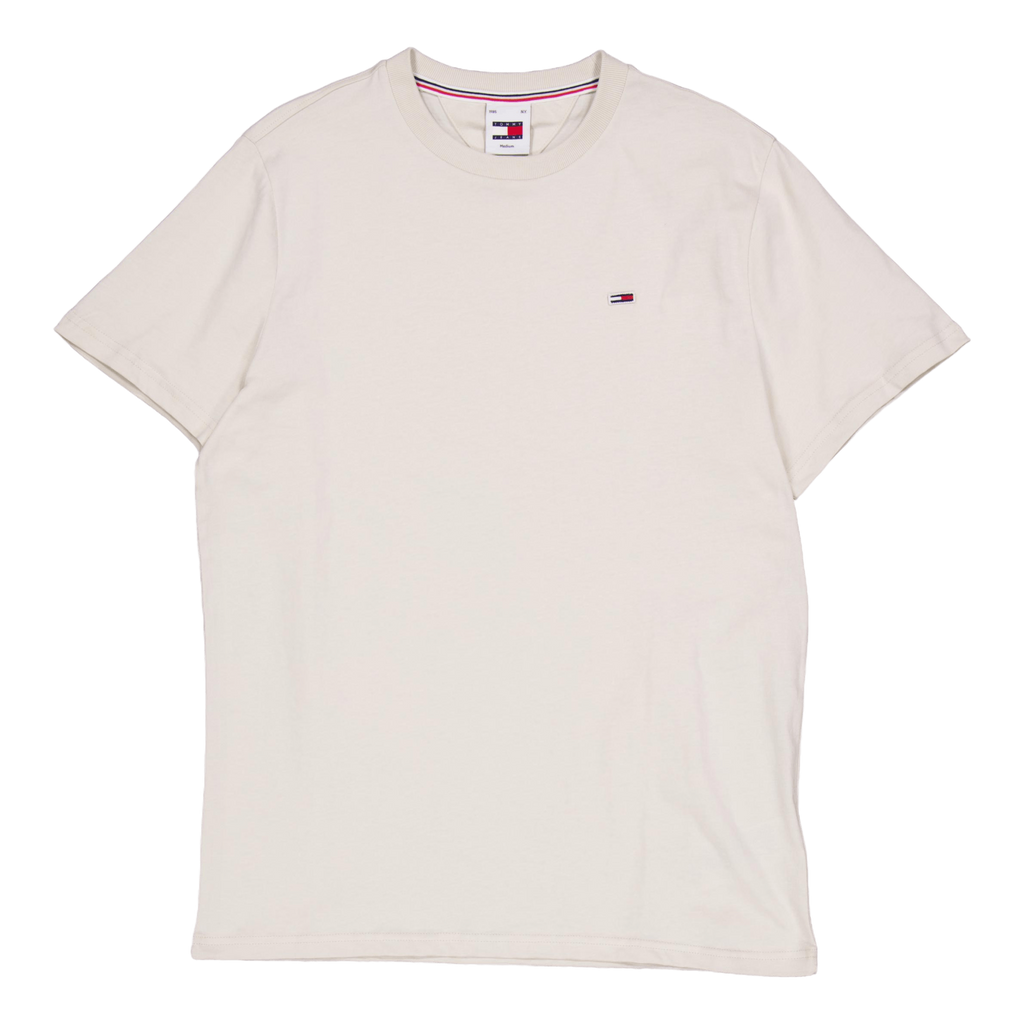 Tommy T Classic Cotton Jersey