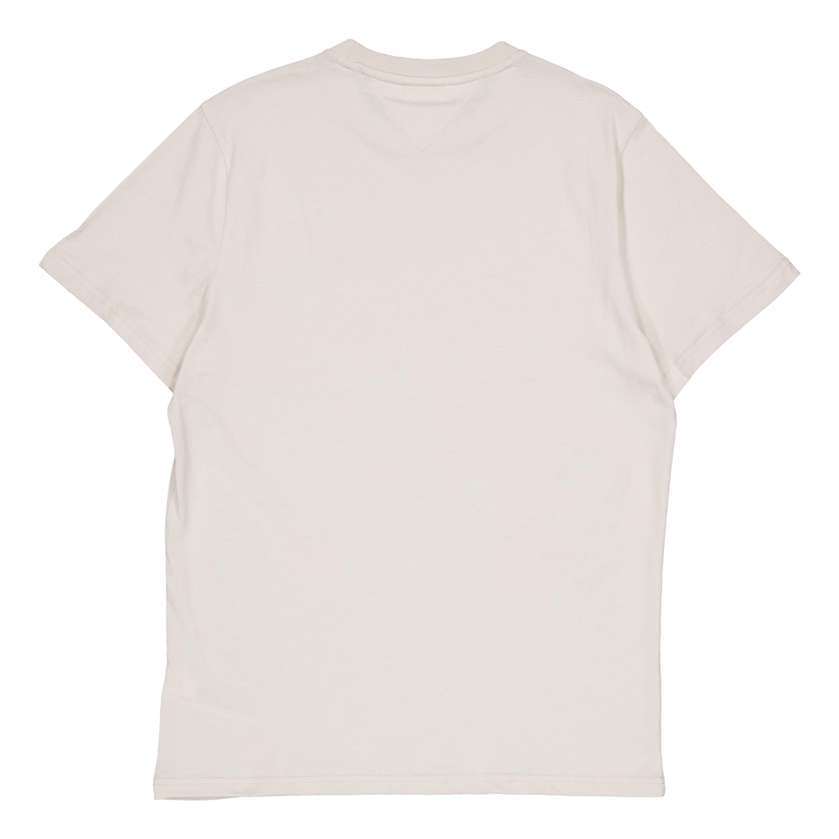 Tjm Slim Jersey C Neck Ext Newsprint