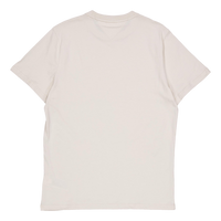 Tjm Slim Jersey C Neck Ext Newsprint