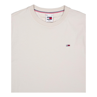 Tjm Slim Jersey C Neck Ext Newsprint